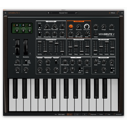 Arturia V Collection 11 Pro Download Code — view 3