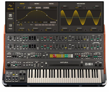 Arturia V Collection 9 Download Code - Education Discount 50% Off — view 2