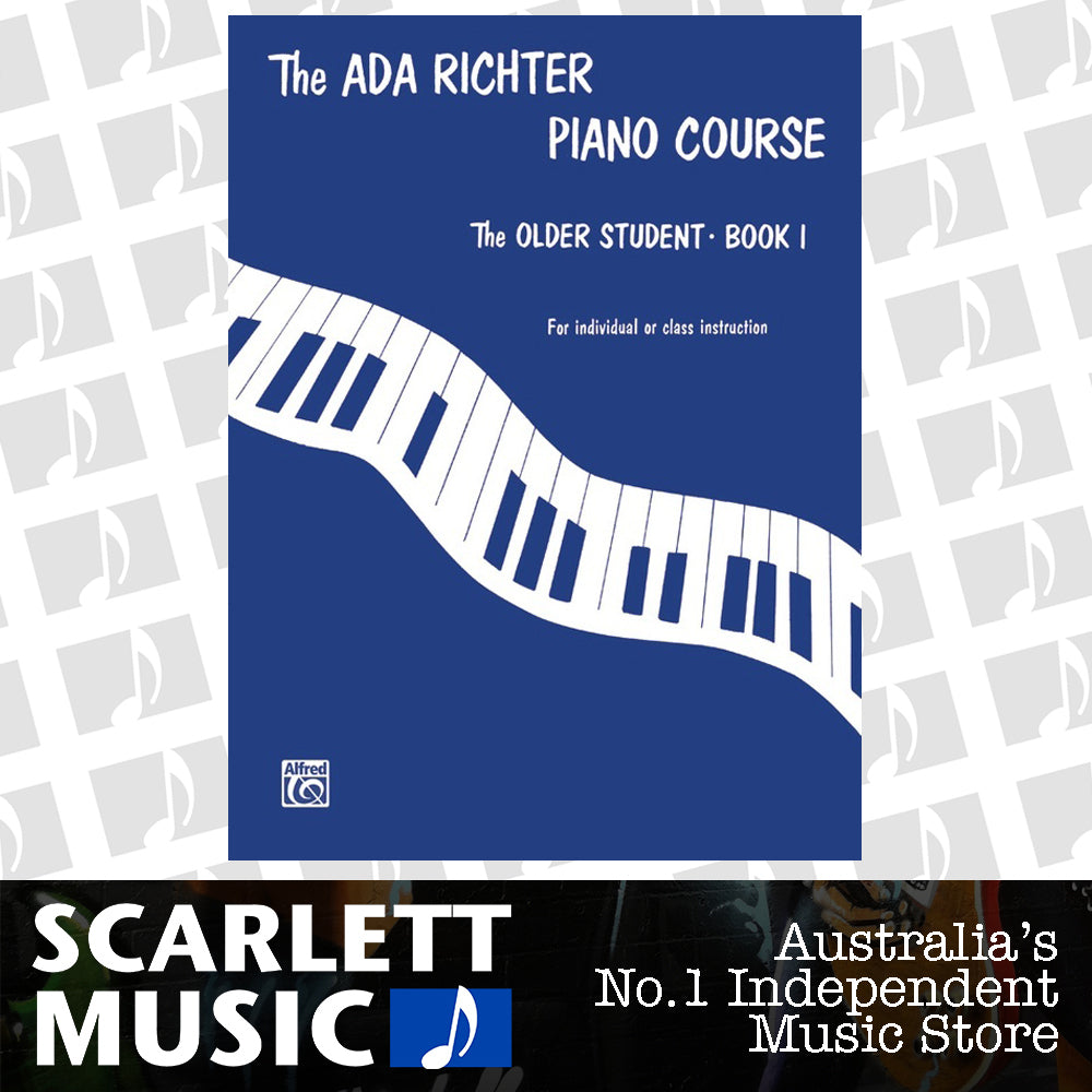 Older Student Piano Course Book 1 — view 2