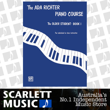 Older Student Piano Course Book 1 — view 2