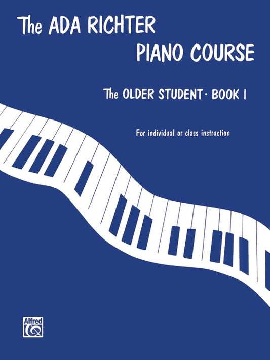 Older Student Piano Course Book 1