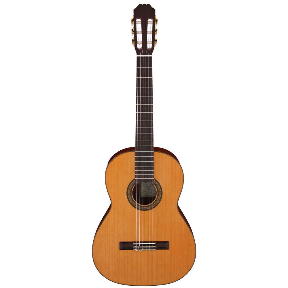 Aria AC25CD AC-Series Classical Nylon String Guitar Natural Finish 4/4 Size