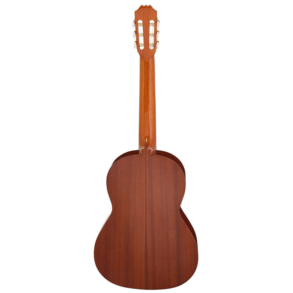 Aria AC25CD AC-Series Classical Nylon String Guitar Natural Finish 4/4 Size — view 2