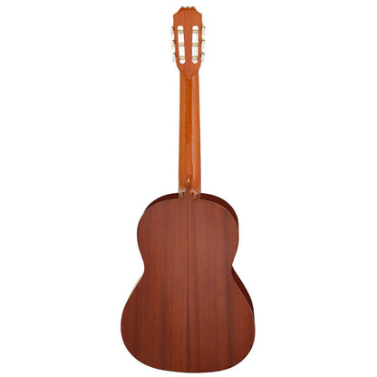 Aria AC25CD AC-Series Classical Nylon String Guitar Natural Finish 4/4 Size — view 2