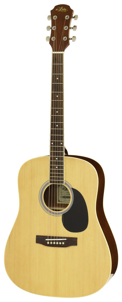 Aria Prodigy Series Acoustic Guitar Package AGPN-003 with Accessories — view 2