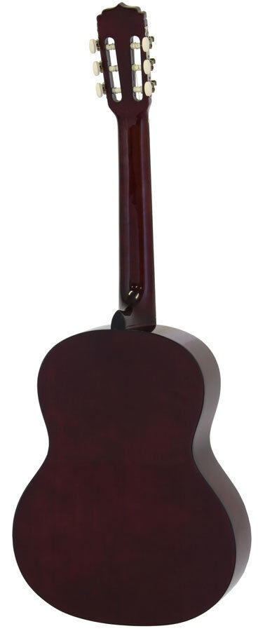 Aria AK25 Series 4/4 Size Classical/Nylon String Guitar — view 4