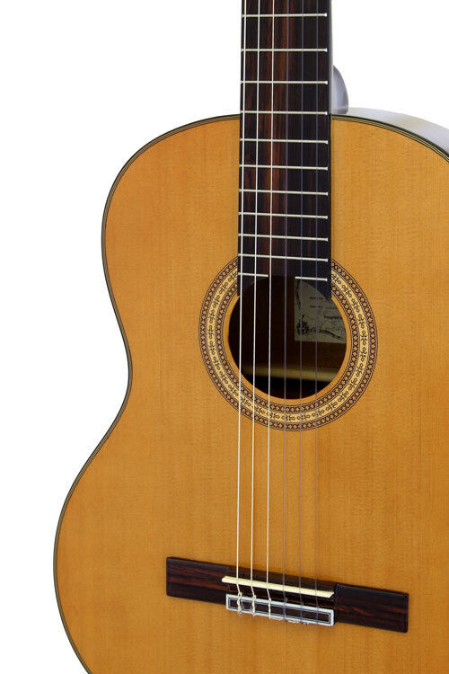 Aria AK25 Series 4/4 Size Classical/Nylon String Guitar — view 2