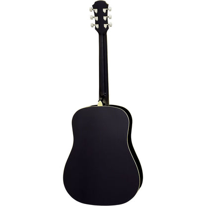 Aria AWN-15 Prodigy Series Acoustic Guitar Blue Shade Gloss — view 2
