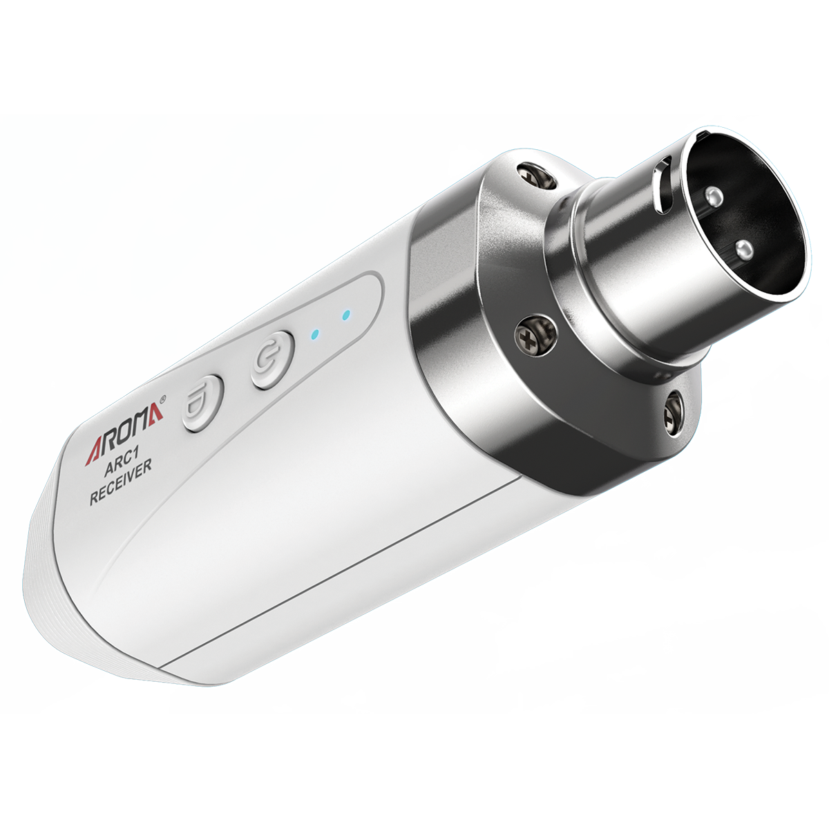 Aroma Wireless Microphone System 5.8Ghz ARC1 with XLR Connectors and Low Latency — view 3