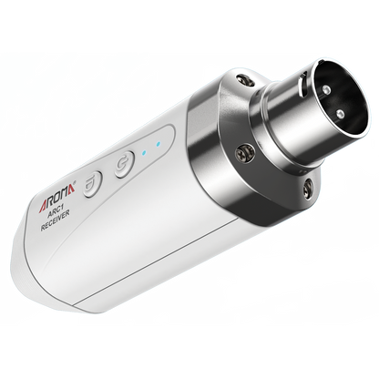 Aroma Wireless Microphone System 5.8Ghz ARC1 with XLR Connectors and Low Latency — view 3