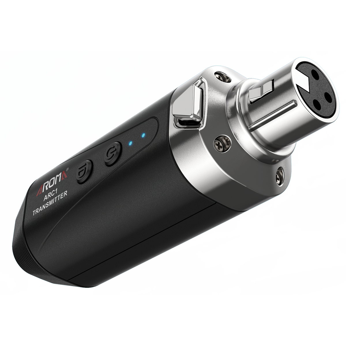 Aroma Wireless Microphone System 5.8Ghz ARC1 with XLR Connectors and Low Latency — view 4