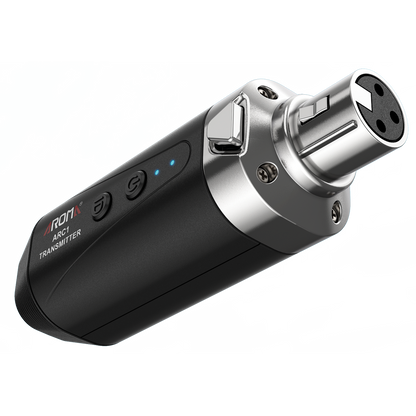 Aroma Wireless Microphone System 5.8Ghz ARC1 with XLR Connectors and Low Latency — view 4