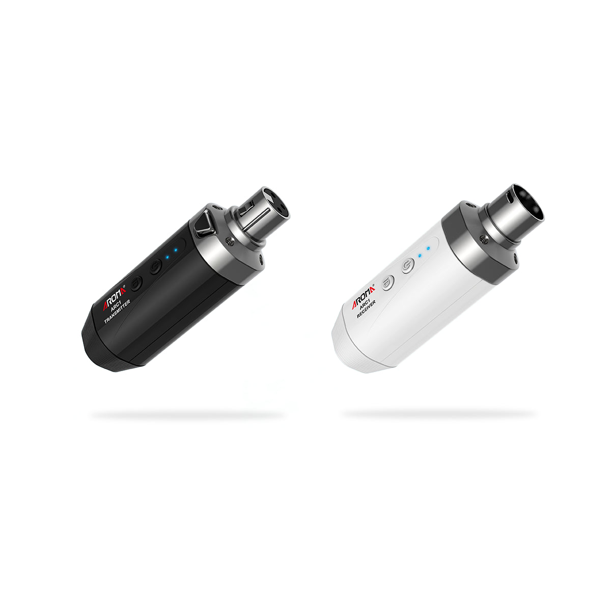 Aroma Wireless Microphone System 5.8Ghz ARC1 with XLR Connectors and Low Latency