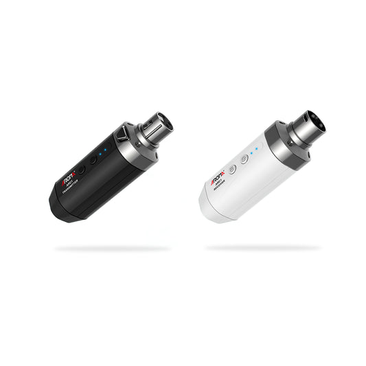 Aroma Wireless Microphone System 5.8Ghz ARC1 with XLR Connectors and Low Latency