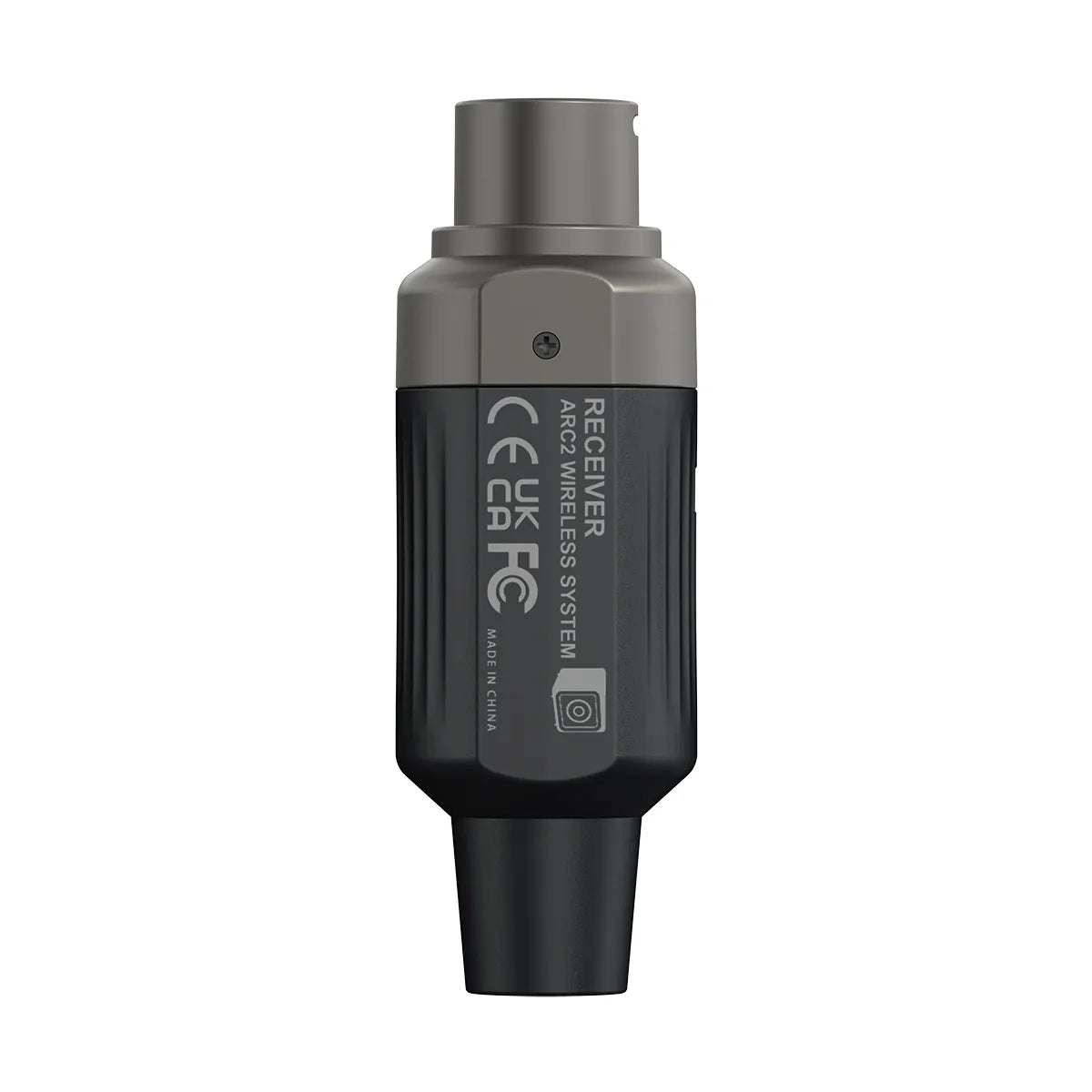 Aroma ARC2 UHF Wireless Microphone System - 7 Selectable Frequencies, USB-C Rechargeable, 30-50m Range, Up to 7 Hours Use — view 3