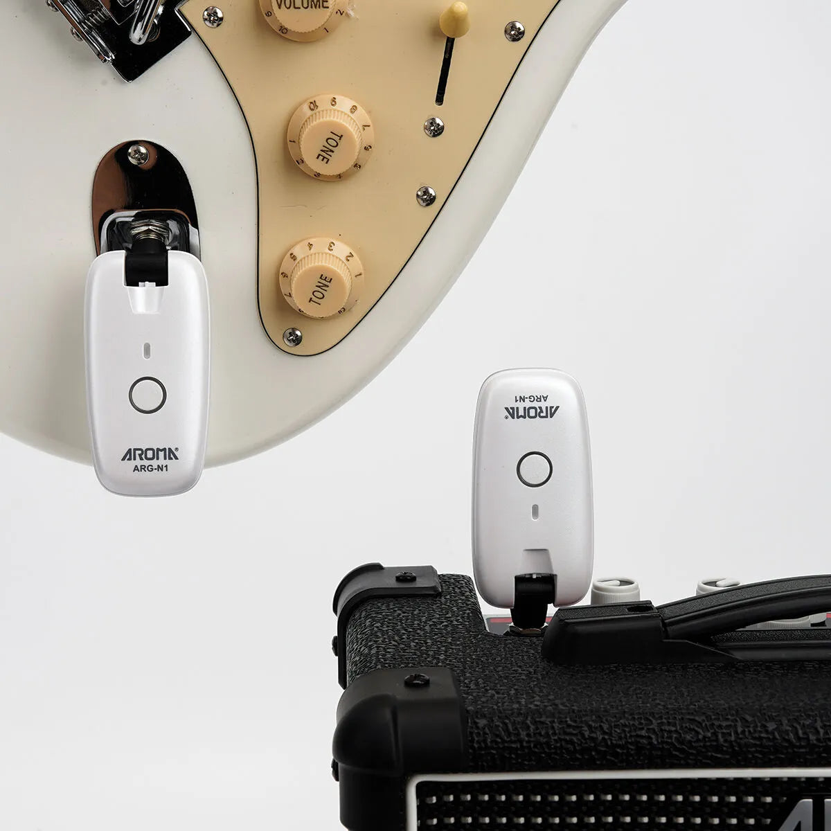 Aroma Wireless Audio Transmission System 2.4G ARG-N1 — view 2