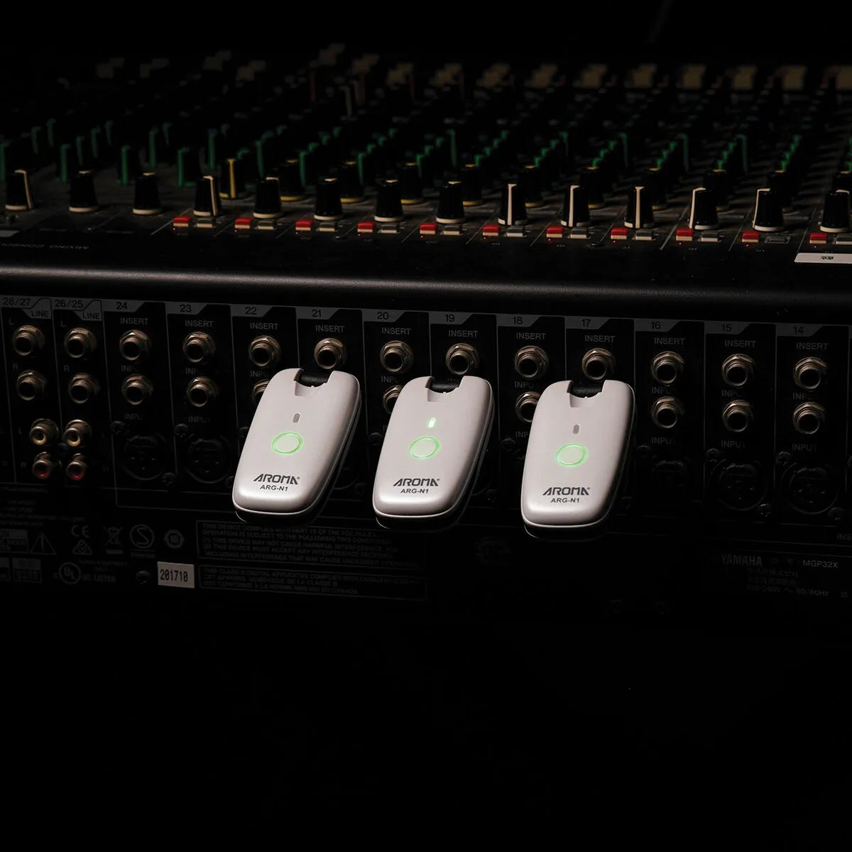 Aroma Wireless Audio Transmission System 2.4G ARG-N1 — view 6