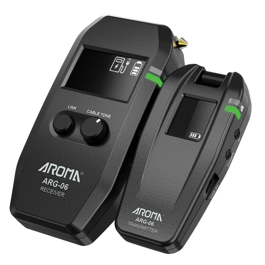 Aroma Wireless Audio Transmission System 5.8Ghz ARG06