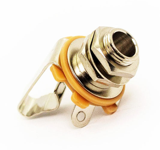 Gotoh RG-100N Mono Electric Guitar Output Jack for 1/4" Plugs