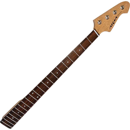 Aria STB Series Electric Bass Guitar Neck Maple with Rosewood Fretboard 21 Frets 34" Scale Length