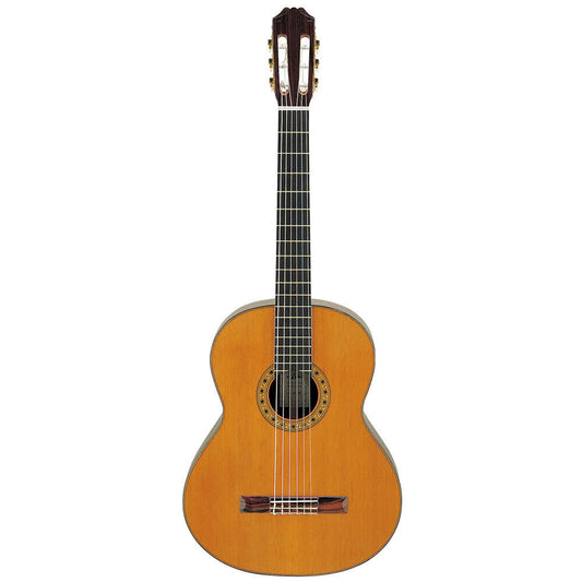Aria AC75B AC-Series Bass Classical/Nylon String Guitar Natural Finish
