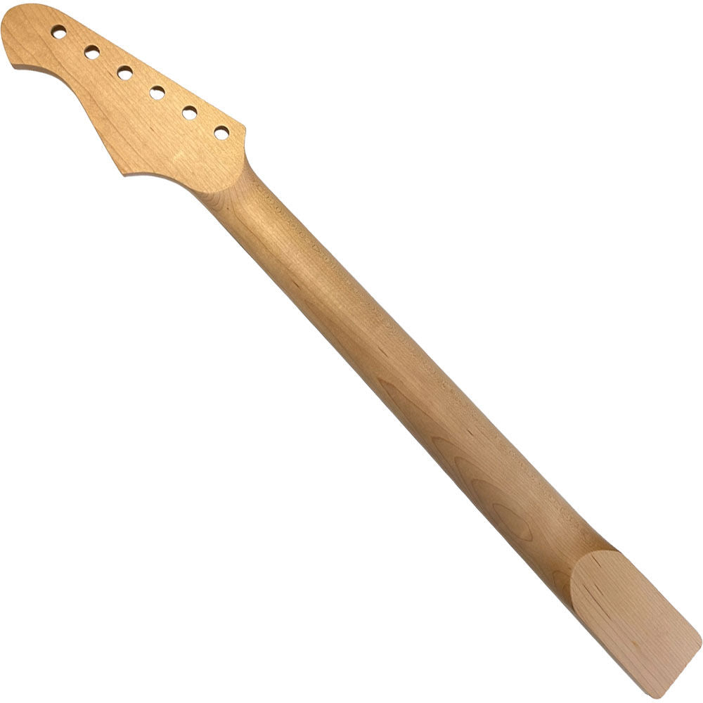 Aria Pro II Electric Guitar Neck, Maple with Rosewood Fretboard, 22 Frets, 648mm Scale Length — view 2