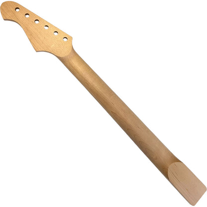Aria Pro II Electric Guitar Neck, Maple with Rosewood Fretboard, 22 Frets, 648mm Scale Length — view 2