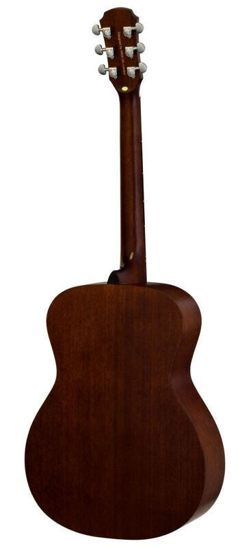 Aria MF200 Mayfair Series Folk Body Acoustic Guitar Matte Natural Finish — view 2