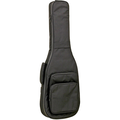 Aria Pro II SB-1000 Electric Bass Guitar Black with Neck-Through Construction, MB-1E Pickup, Gotoh Hardware, Gig Bag Included — view 5