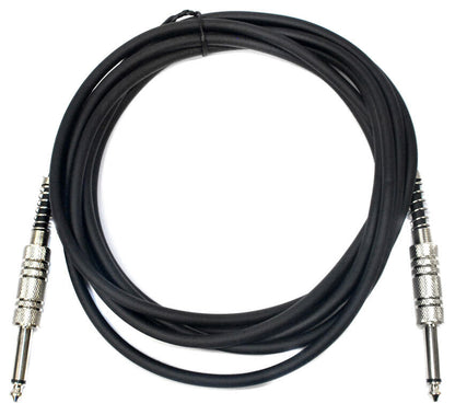 Leem 10ft Instrument Cable with 1/4" Straight Plugs — view 2