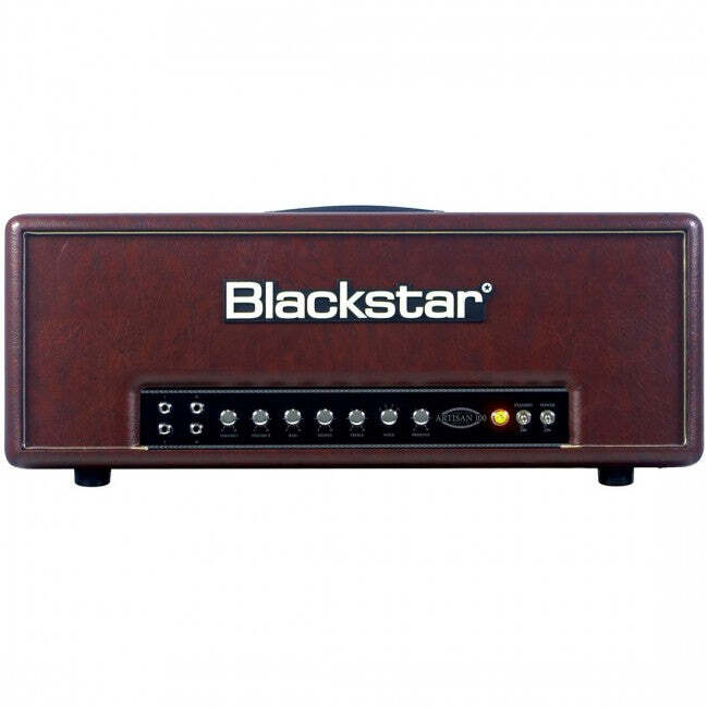 Blackstar ARTISAN 100 HandWired Guitar Amplifier Head 100w Valve Amp
