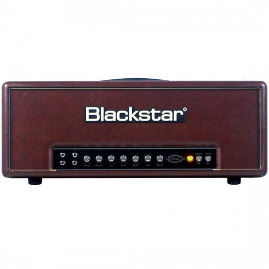 Blackstar ARTISAN 100 HandWired Guitar Amplifier Head 100w Valve Amp