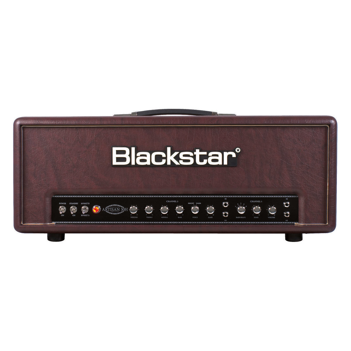Blackstar Artisan 30H 30w Hand Wired Head