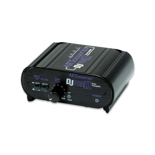 ART DJPRE II  Phono Preamplifier