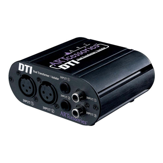 ART DTI Dual Transformer/Isolator