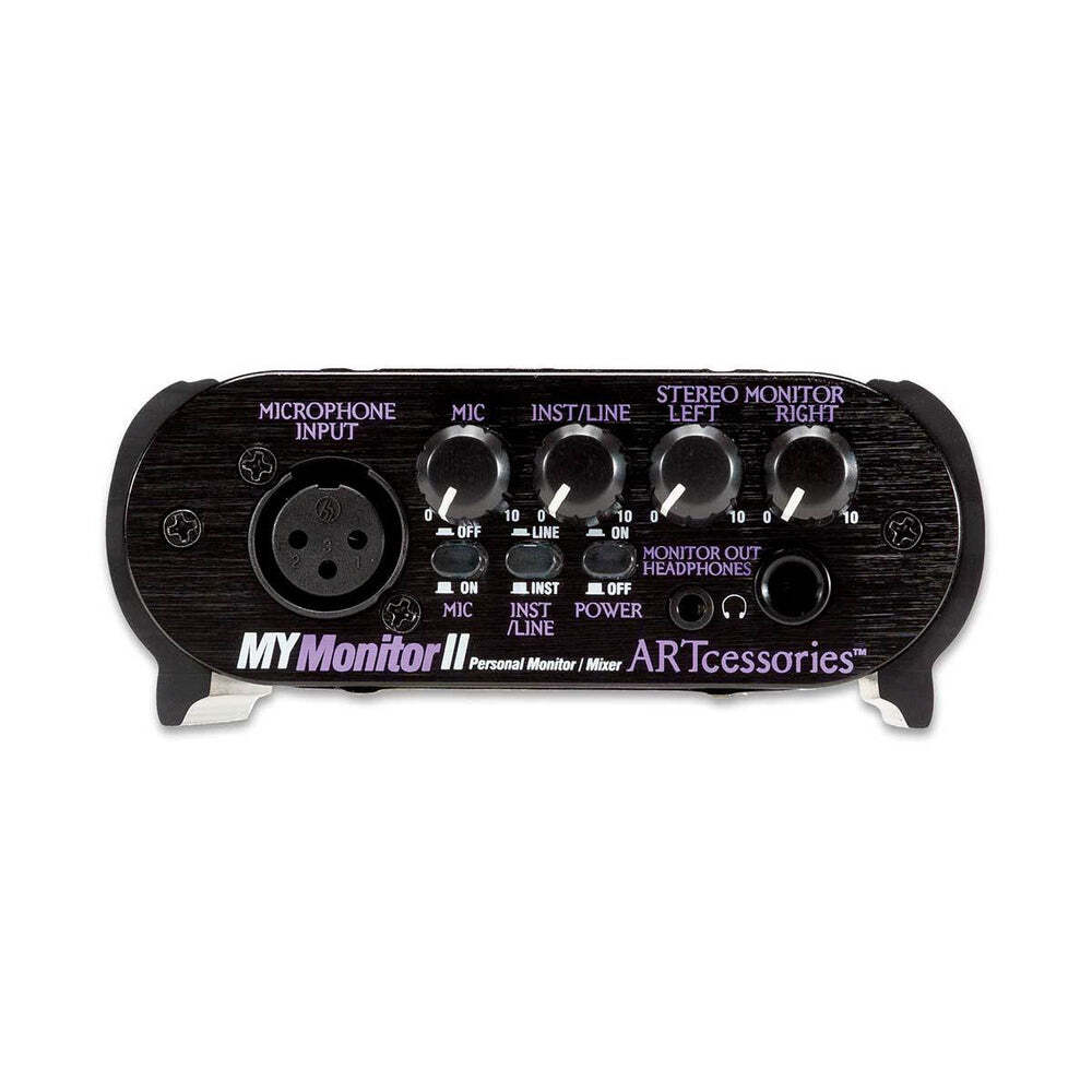 ART MyMONITORII Personal Monitor/Mixer