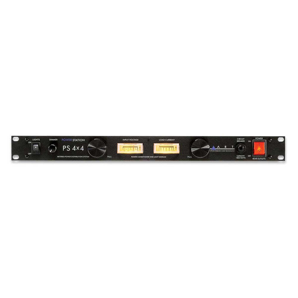 Art PS4x4 Dual Metered Power Distribution System
