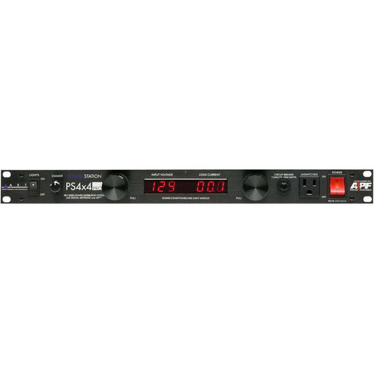 ART PS4x4 PRO Dual LED Metered Power Distribution System