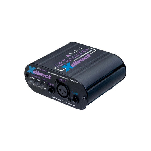 ART XDirect Professional Active Direct Box