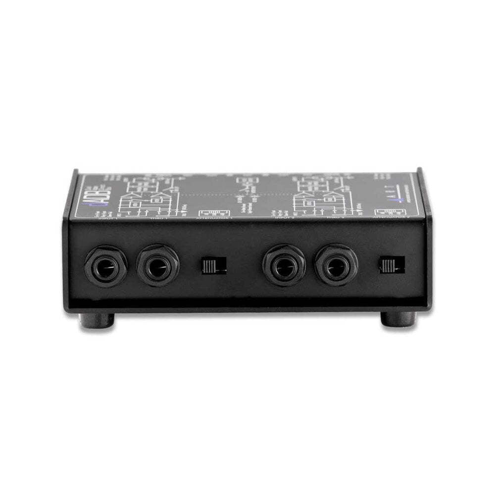 ART dADB Dual Active Direct Box