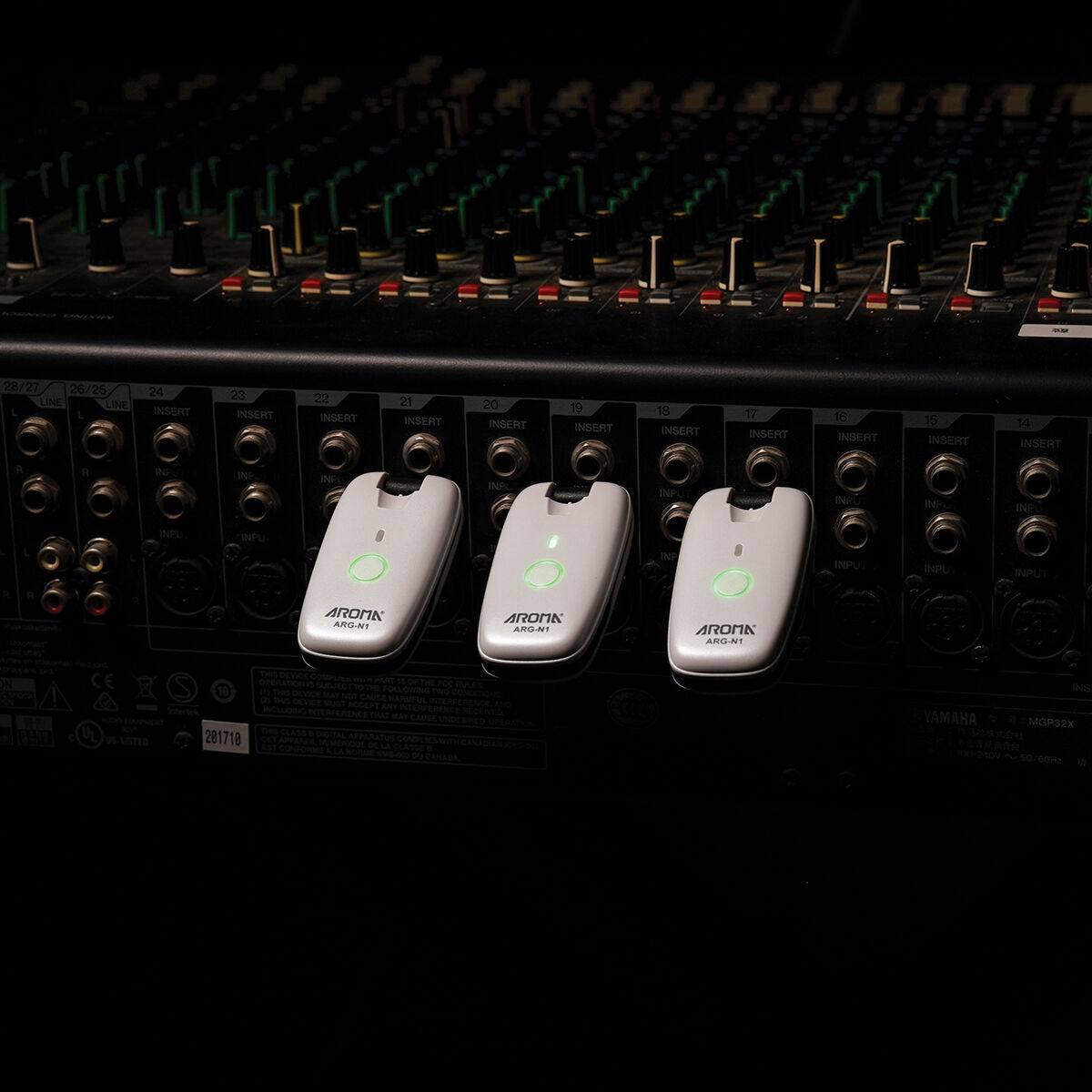 Aroma Wireless Audio Transmission System 2.4G ARU-N1 — view 6