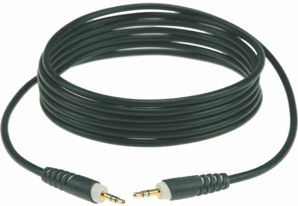 Klotz Stereo Patch Cable 1.5M Mini-Mini AS-MM0150