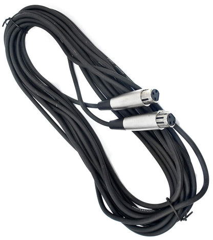 Leem 30ft Speaker Cable XLR Female to XLR Female Connector — view 2