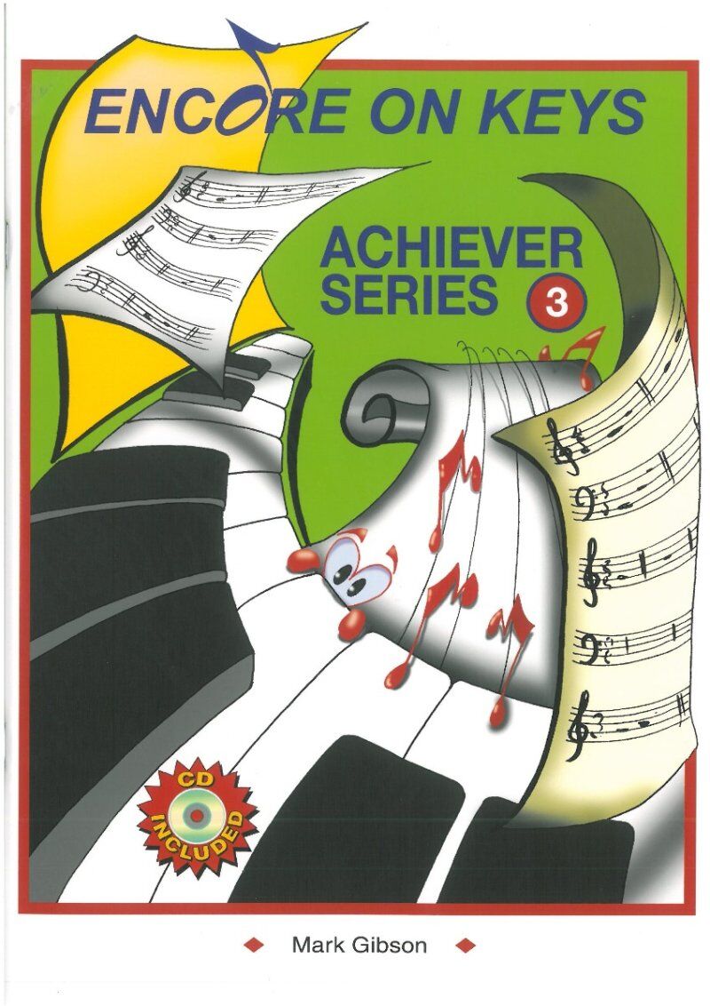 Encore On Keys Achiever Series Kit Level 3