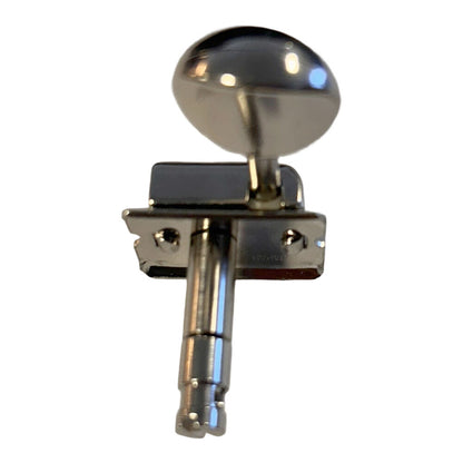 Gotoh SD91 Magnum Lock 6-Inline Guitar Tuning Machines Nickel Finish — view 6