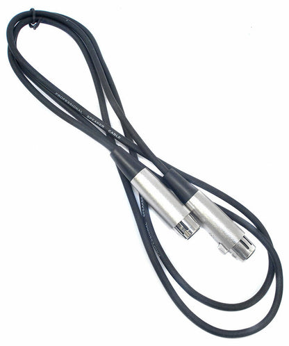 Leem 6ft XLR Female to XLR Female Speaker Cable — view 2