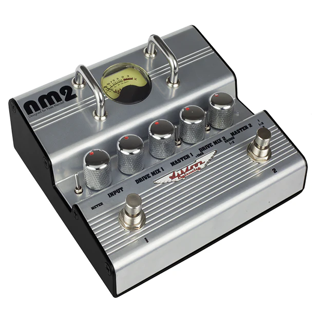 Ashdown NM2 Nate Mendel Signature Double Drive Pedal