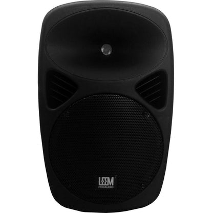 Leem SPP-10 120W 2-Way Passive 10" PA Speaker System