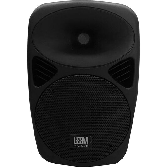Leem SPP-8 Passive 100W 2-Way 8" PA Speaker System