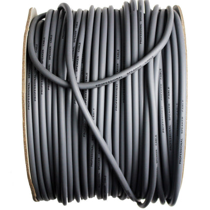 Leem 100m 2 Core 2.5mm 16-Gauge Bulk Speaker Cable with PVC Shield